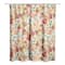 Harvest Watercolor Pumpkins Shower Curtain